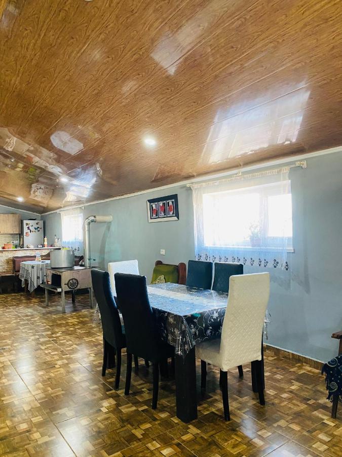 Mamuka'S Guesthouse Удабно Экстерьер фото