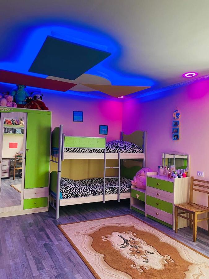 Mamuka'S Guesthouse Удабно Экстерьер фото