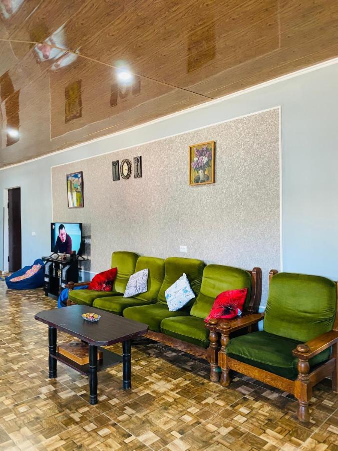 Mamuka'S Guesthouse Удабно Экстерьер фото